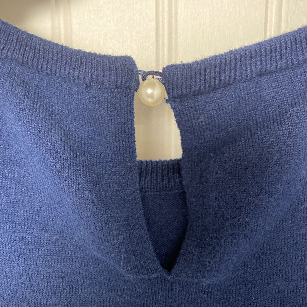 SHORT SLEEVED SWEATER