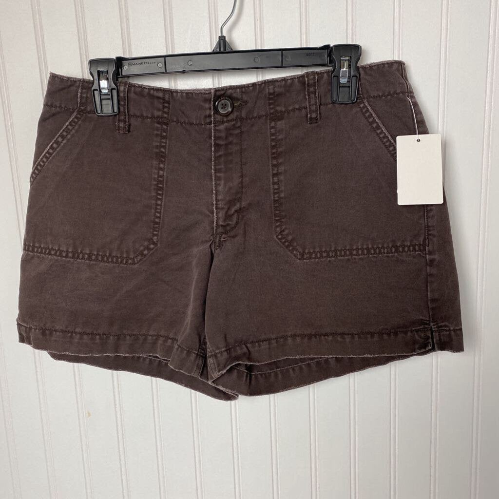 FLAT FRONT SHORTS