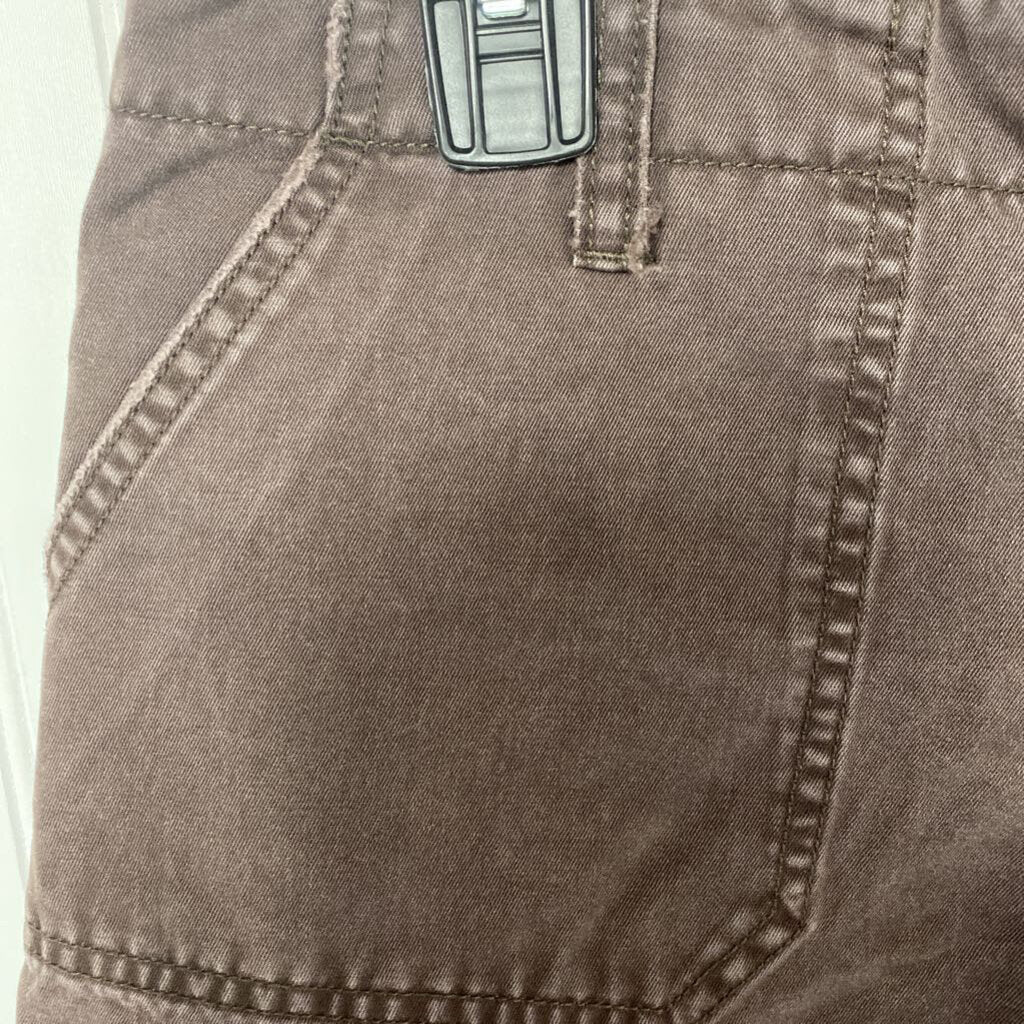FLAT FRONT SHORTS