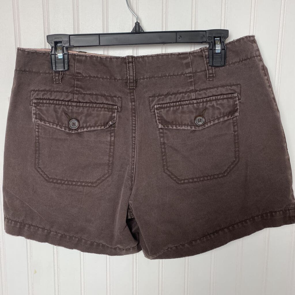 FLAT FRONT SHORTS
