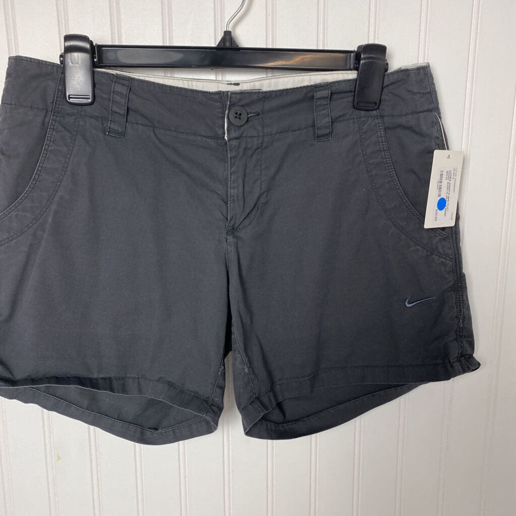 FLAT FRONT SHORTS