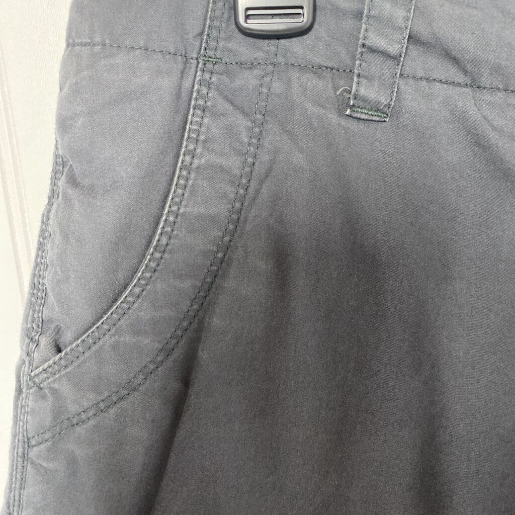 FLAT FRONT SHORTS