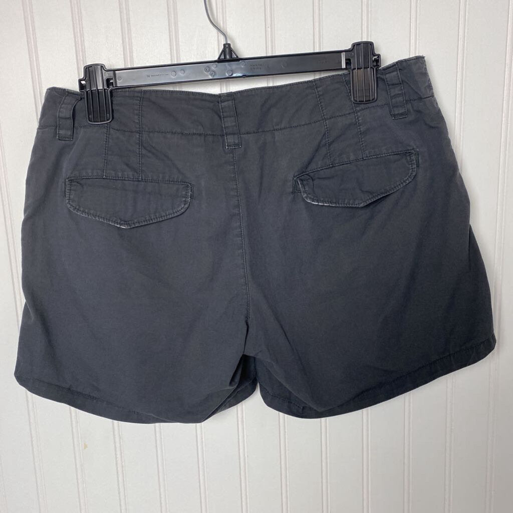 FLAT FRONT SHORTS
