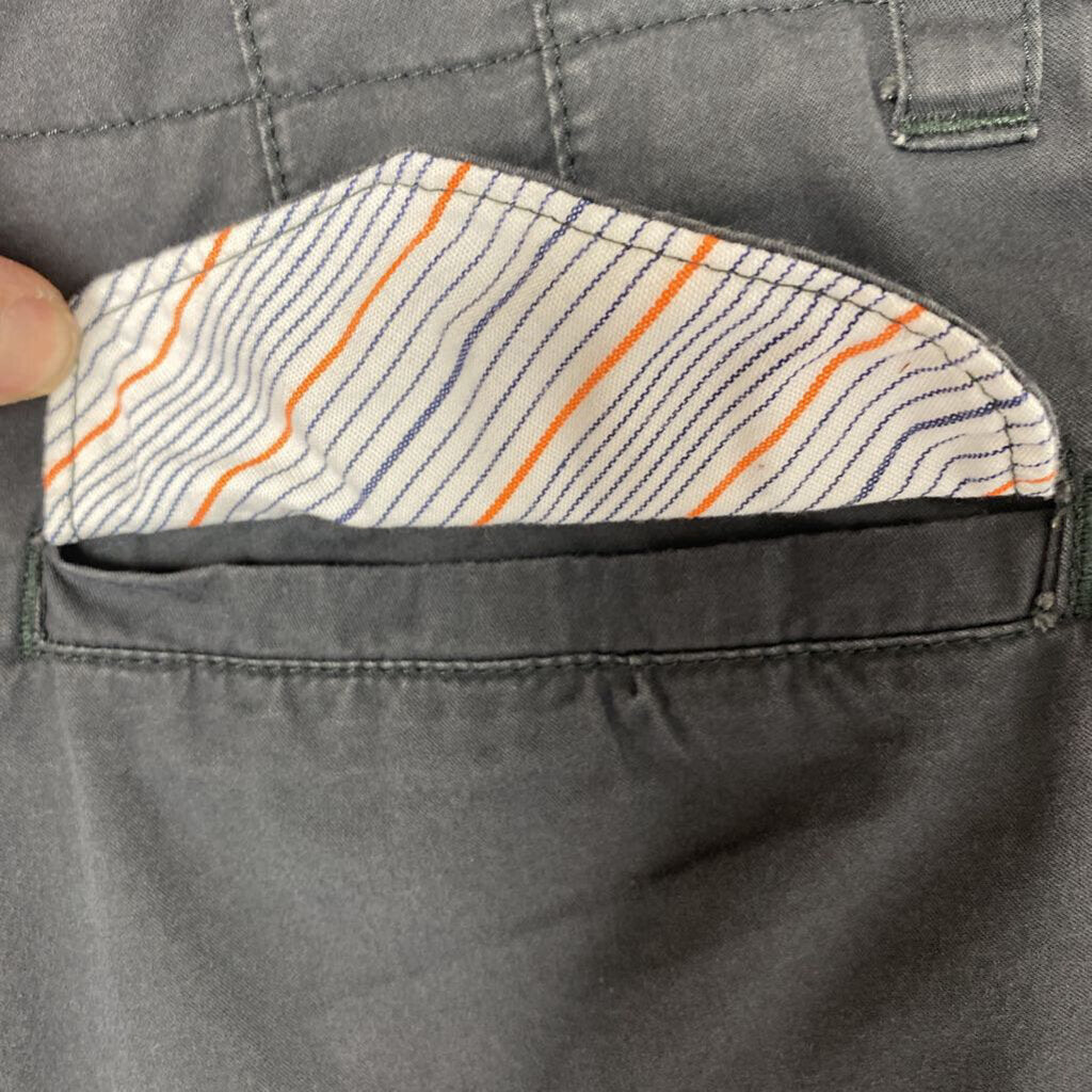 FLAT FRONT SHORTS