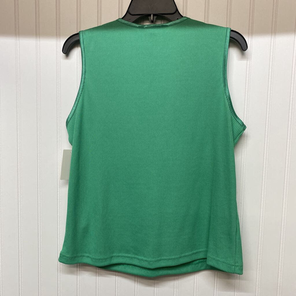 RIBBED KNIT TANK TOP