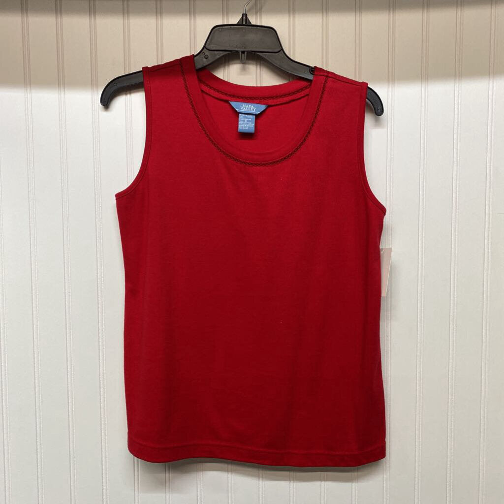 SOLID TANK TOP
