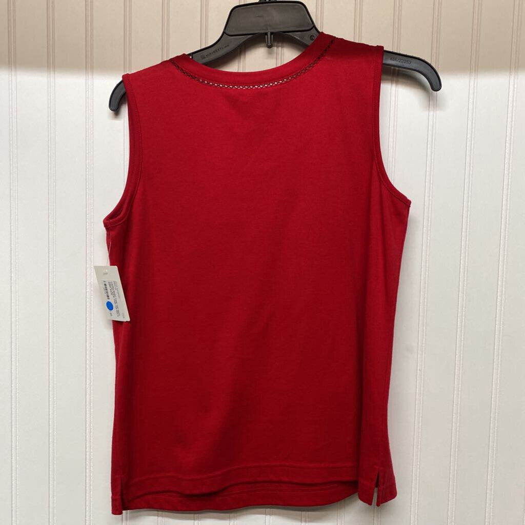 SOLID TANK TOP