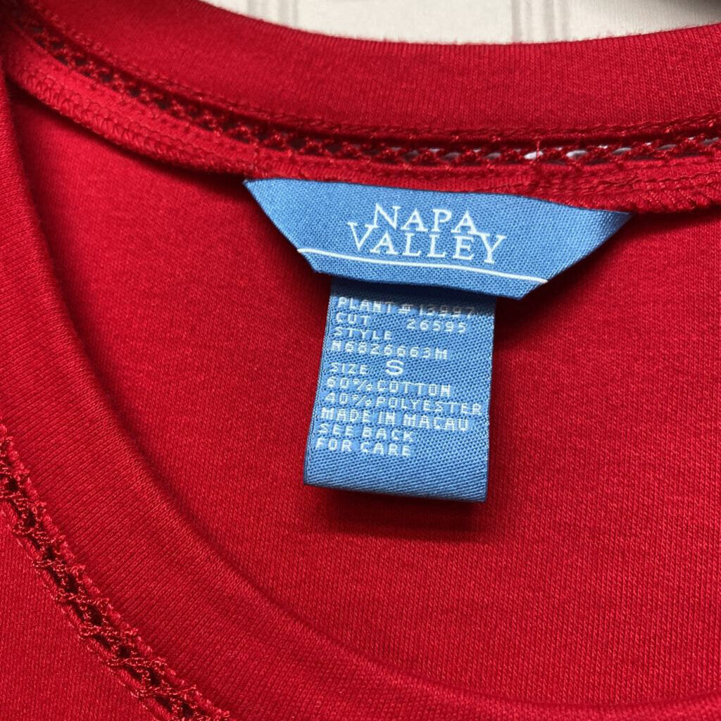 SOLID TANK TOP