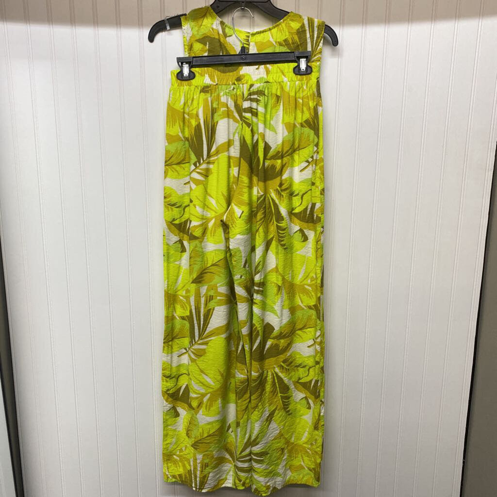 2 PC TROPICAL OUTFIT