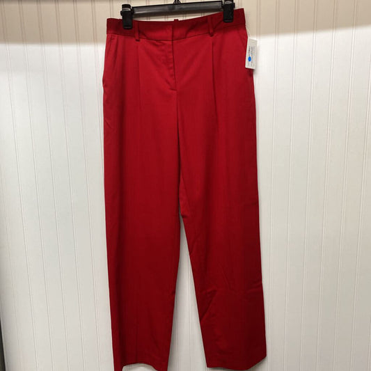 PLEATED DRESS PANTS