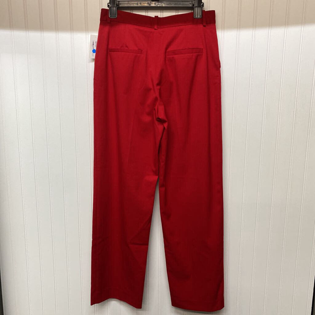 PLEATED DRESS PANTS