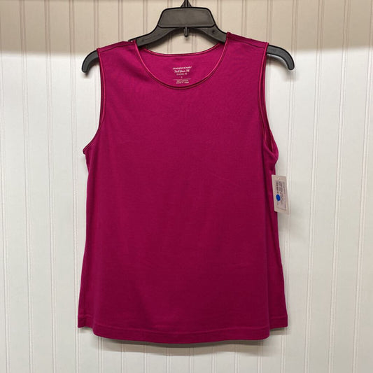SOLID BASIC TANK TOP