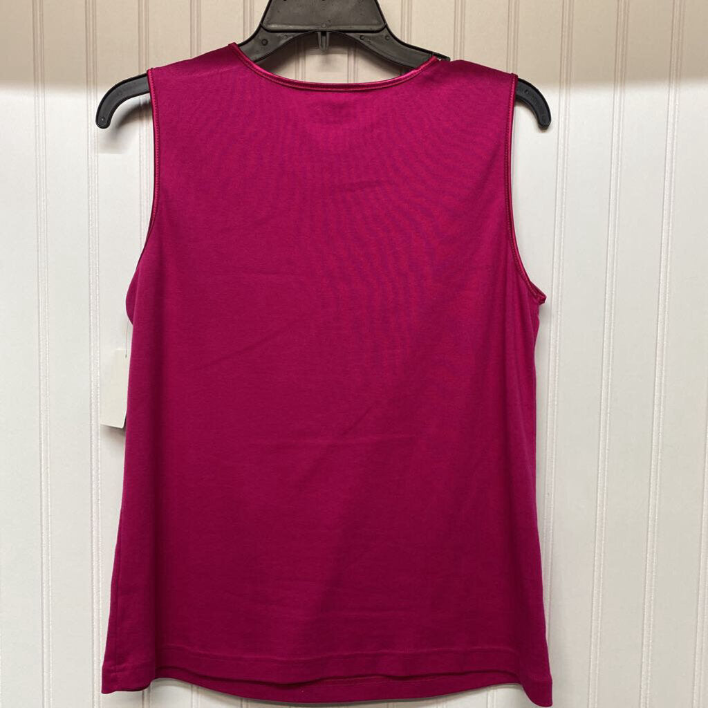 SOLID BASIC TANK TOP
