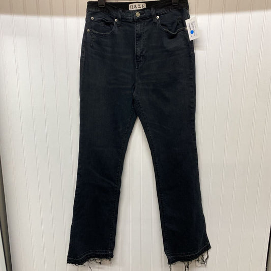 FLARED JEANS