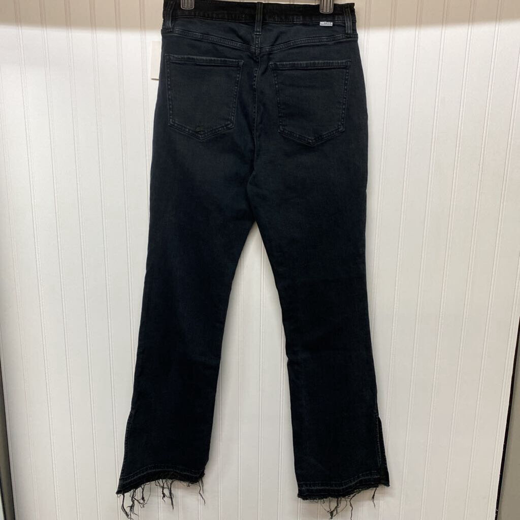 FLARED JEANS