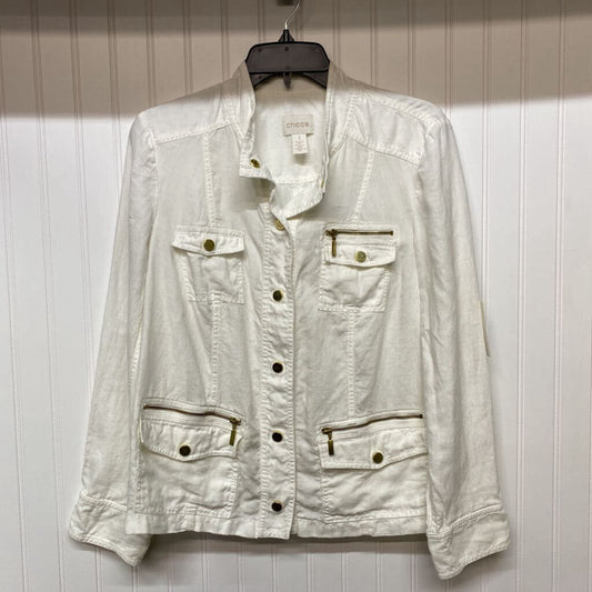 LINEN JACKET