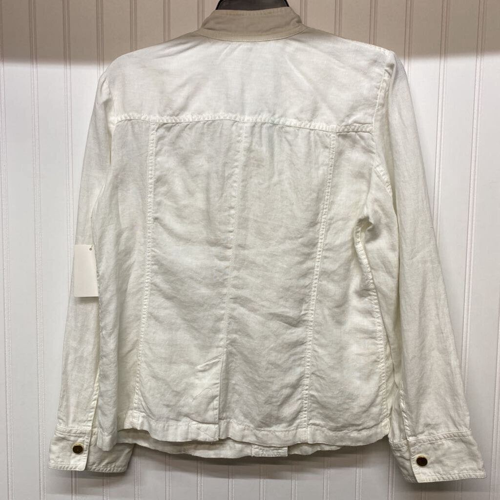 LINEN JACKET