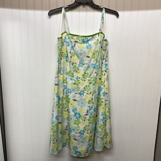 SPAGHETTI STRAP DRESS