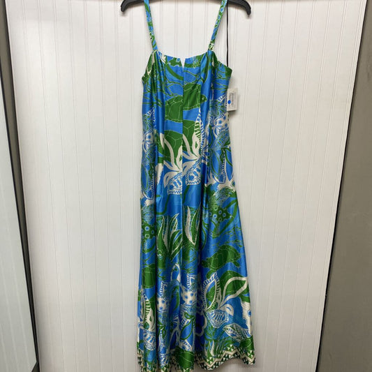 SLEEVELESS LONG DRESS