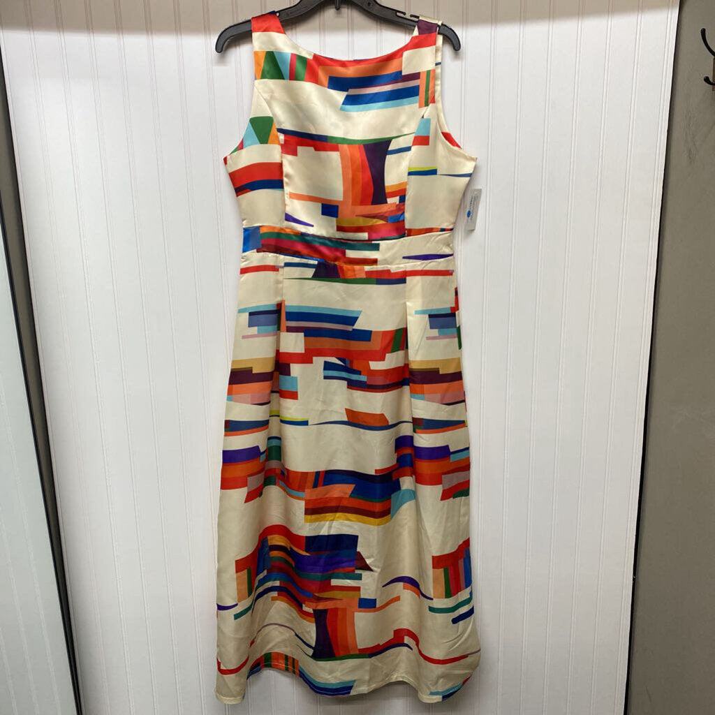 LONG TANK DRESS