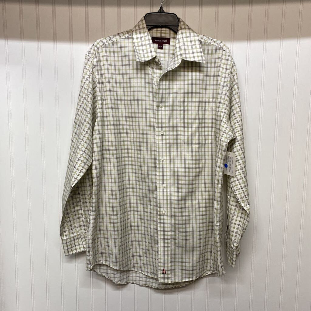 LONG SLEEVE BUTTON DOWN