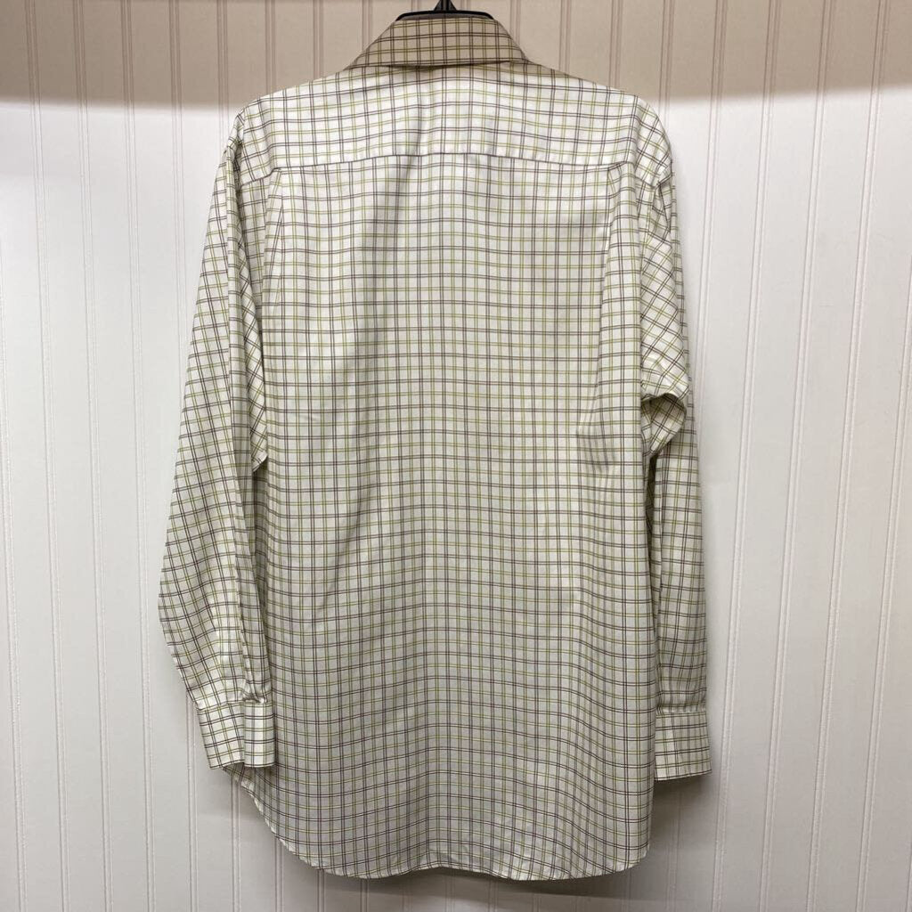 LONG SLEEVE BUTTON DOWN