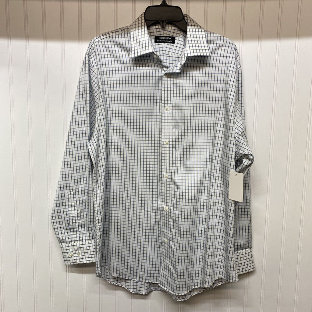LONG SLEEVE BUTTON DOWN