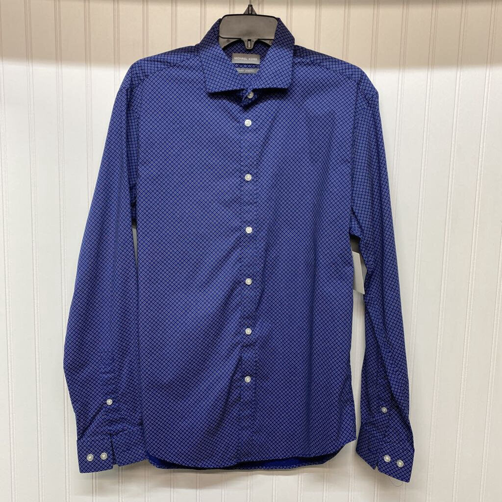 LONG SLEEVE BUTTON UP