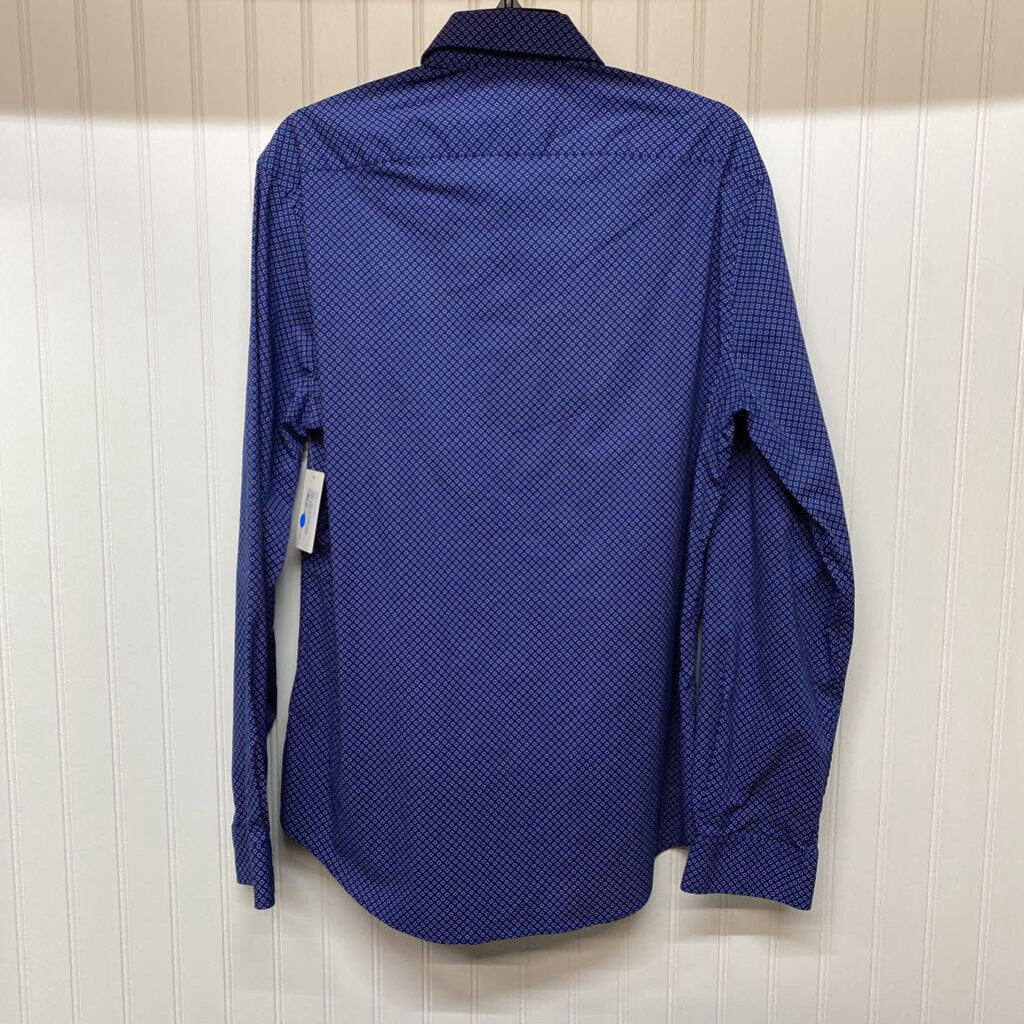LONG SLEEVE BUTTON UP