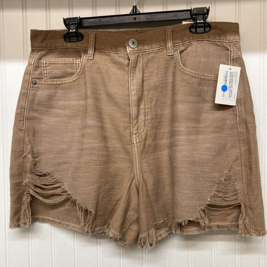 HIGHEST RISE MOM SHORT