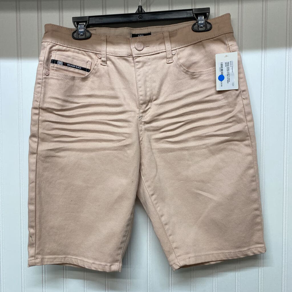 MENS DENIM SHORTS