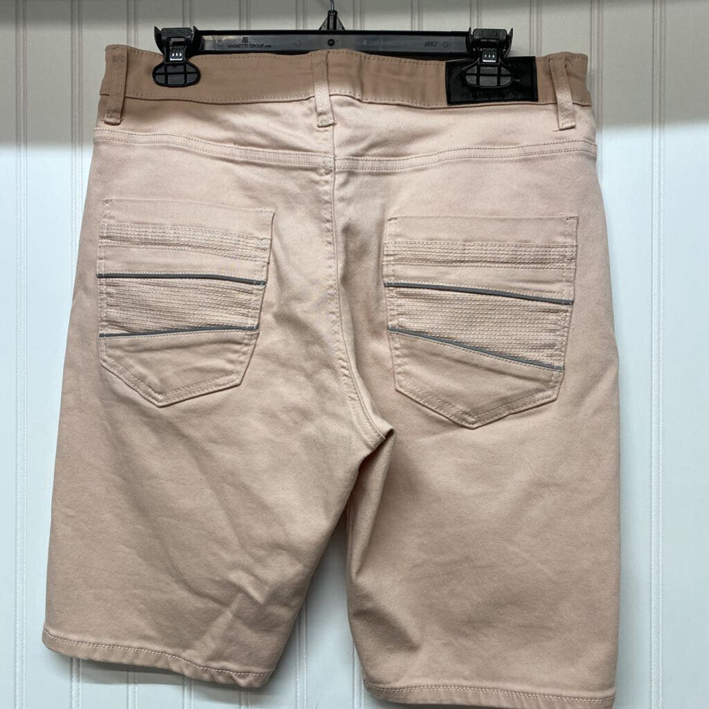 MENS DENIM SHORTS