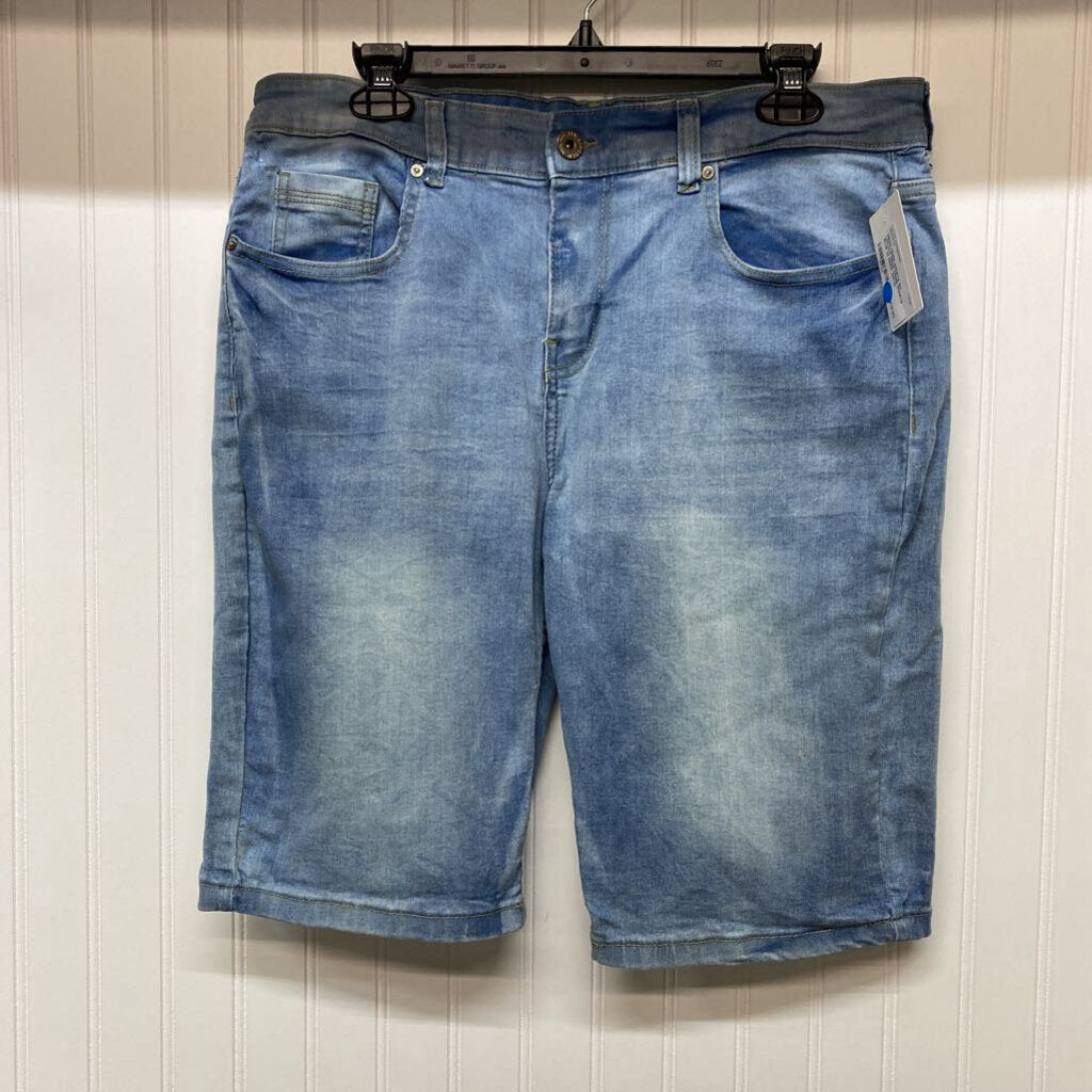 MENS DENIM SHORTS