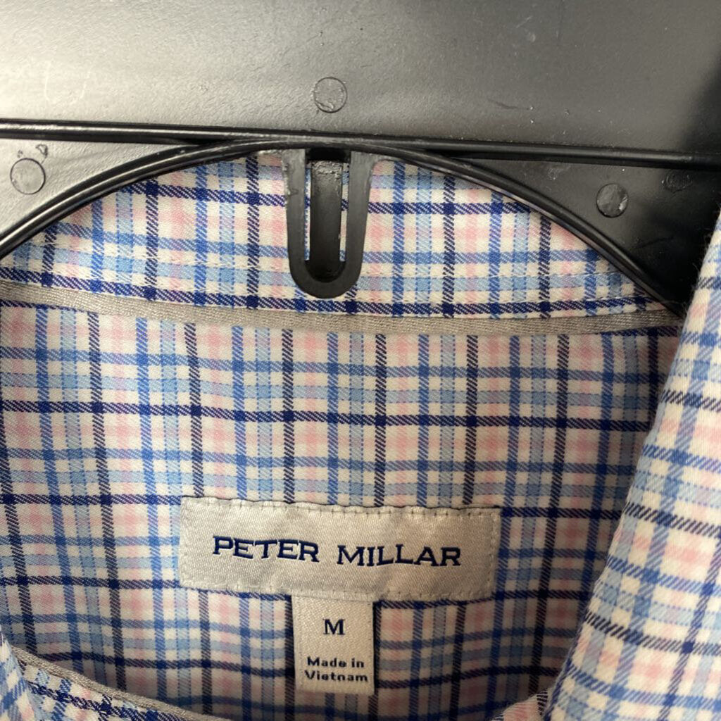 LONG SLEEVE BUTTON UP