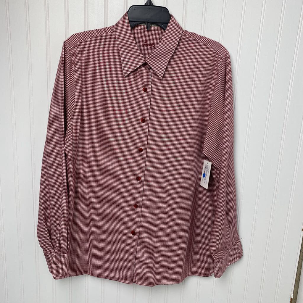 LONG SLEEVE BUTTON DOWN