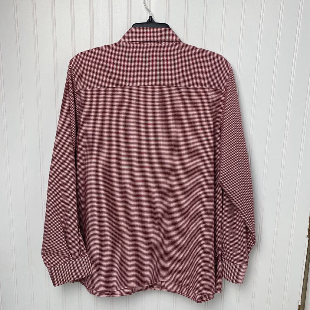LONG SLEEVE BUTTON DOWN