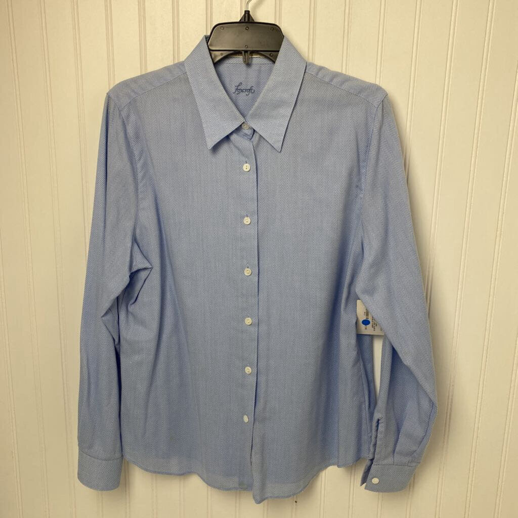 LONG SLEEVE BUTTON DOWN