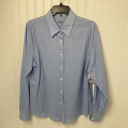 LONG SLEEVE BUTTON DOWN