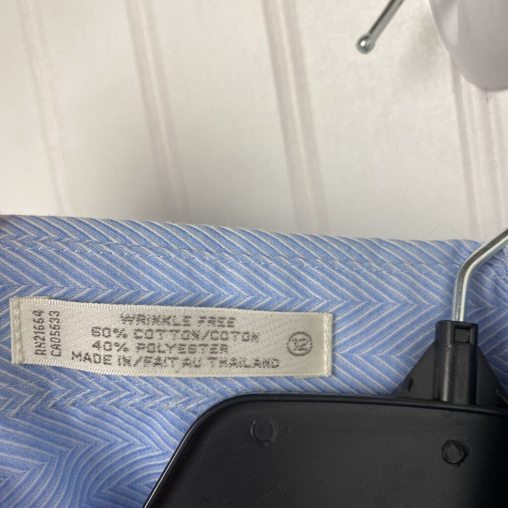 LONG SLEEVE BUTTON DOWN