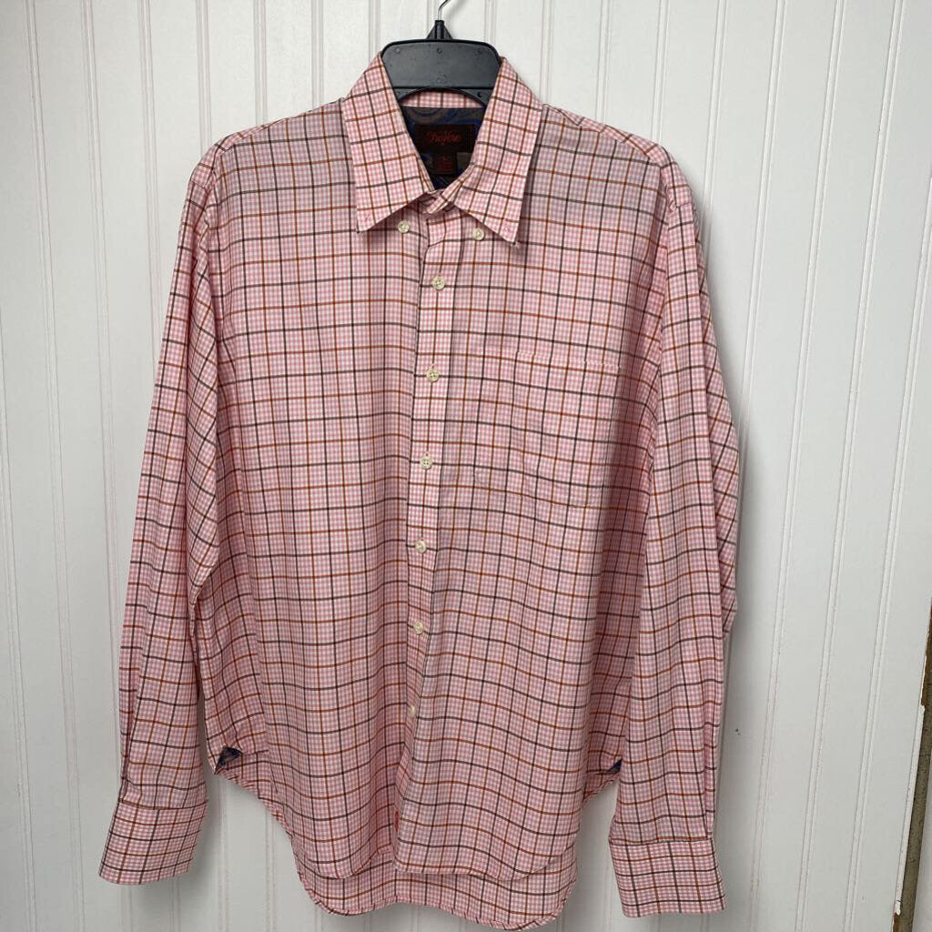 LONG SLEEVE BUTTON DOWN