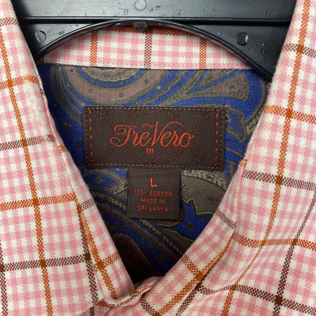 LONG SLEEVE BUTTON DOWN