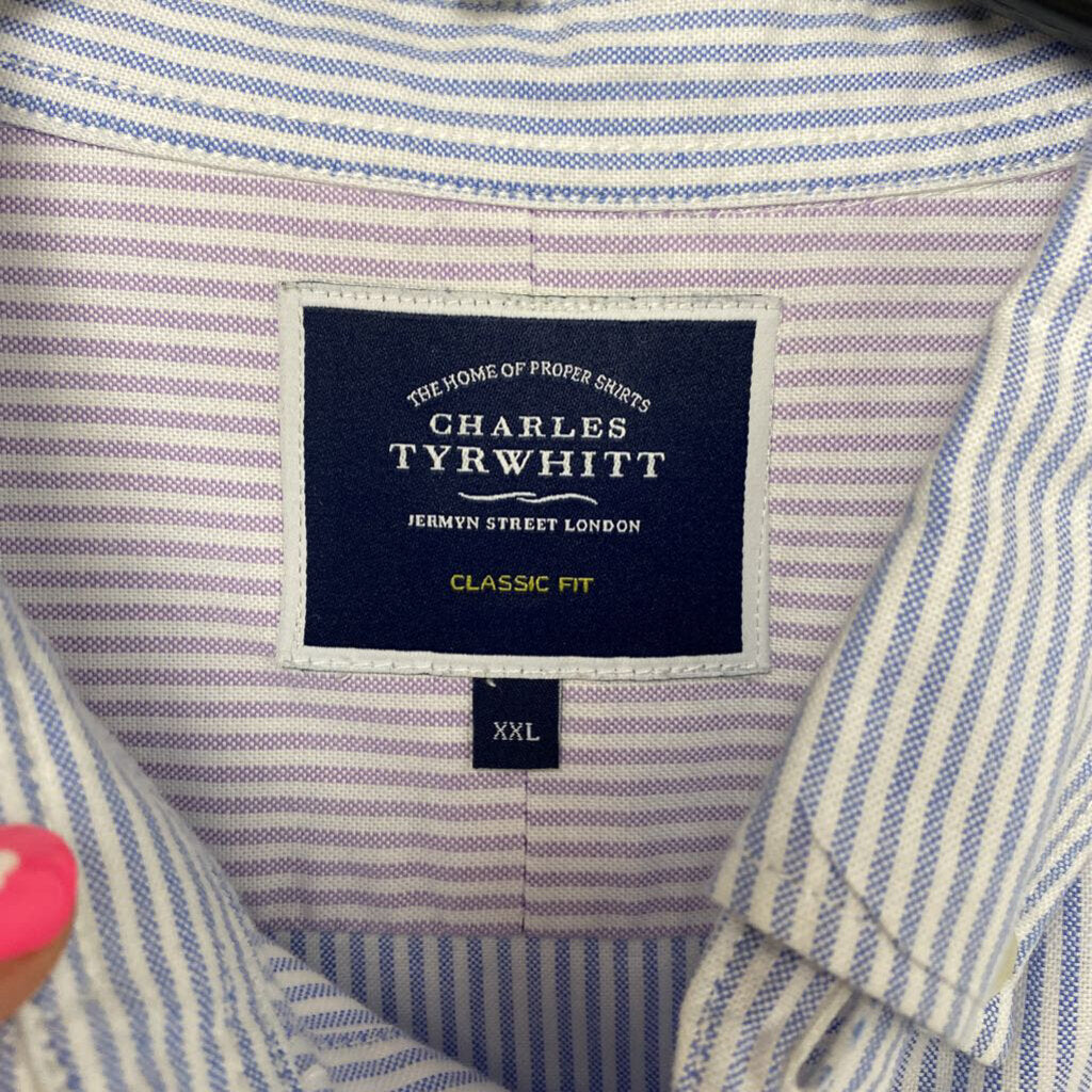 SHORT SLEEVE BUTTON DOWN
