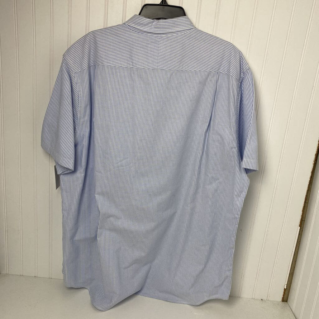 SHORT SLEEVE BUTTON DOWN