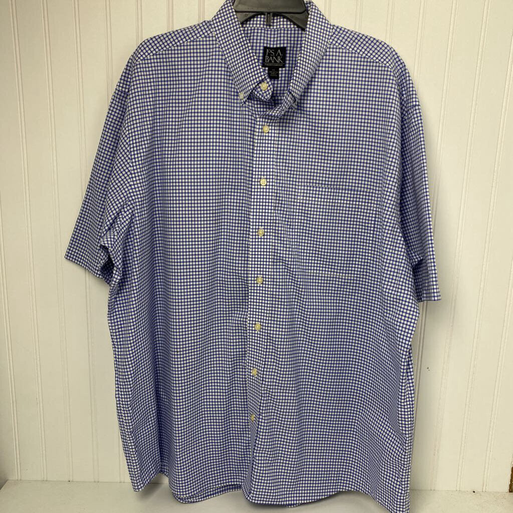 SHORT SLEEVED BUTTON DOWN