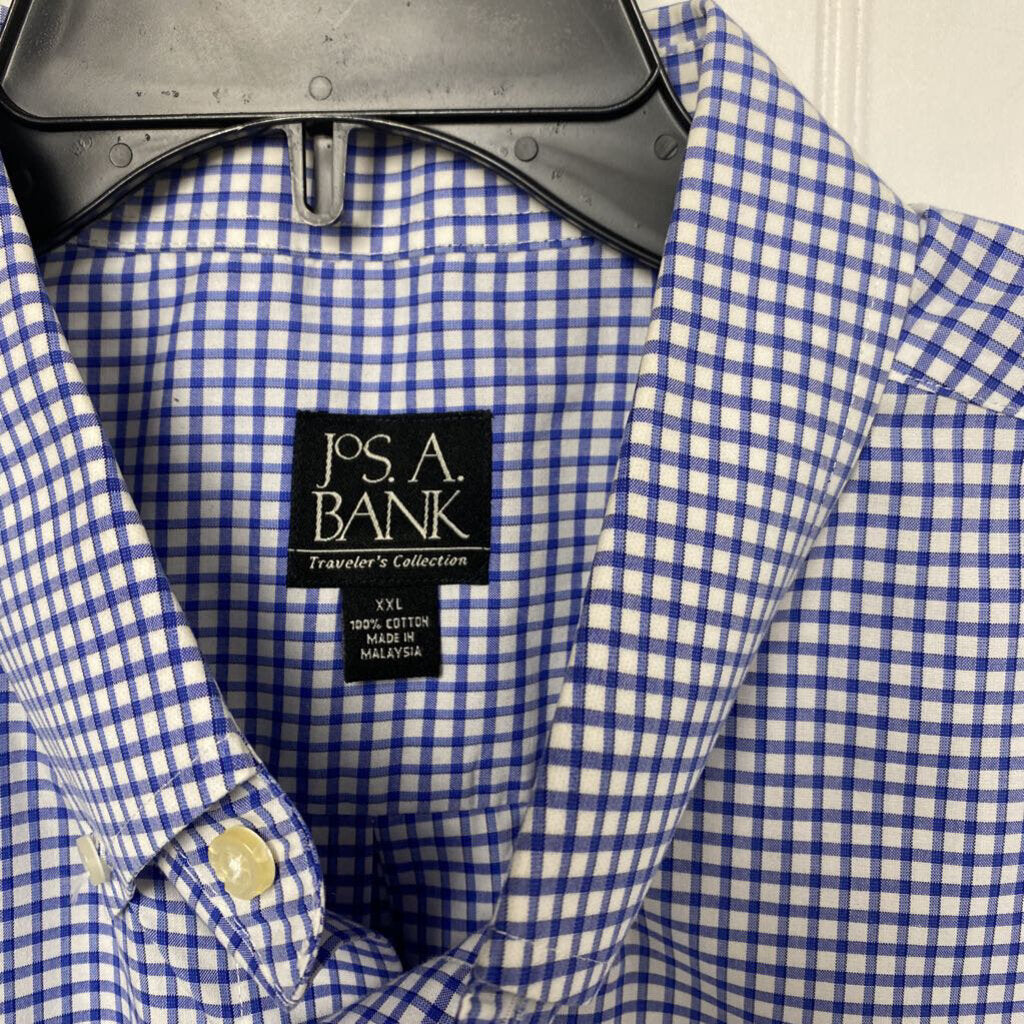 SHORT SLEEVED BUTTON DOWN