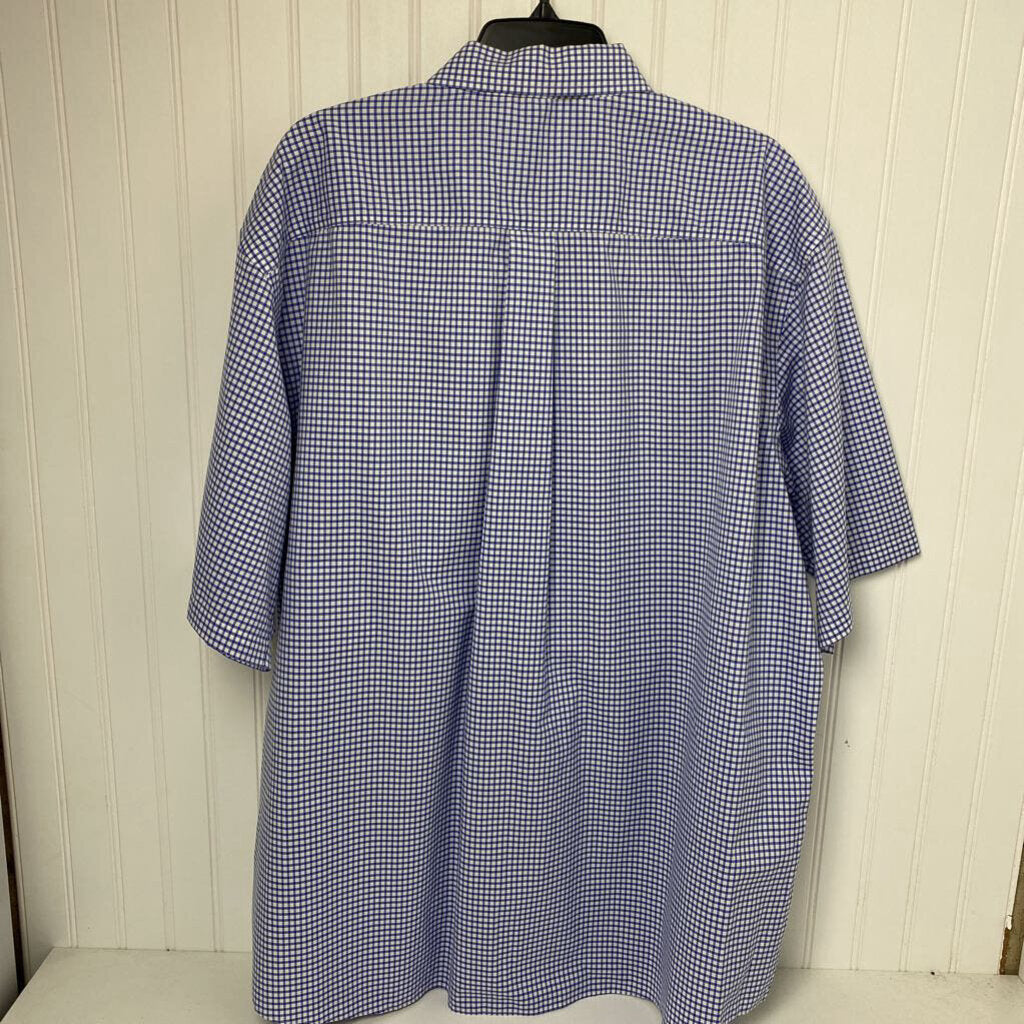 SHORT SLEEVED BUTTON DOWN