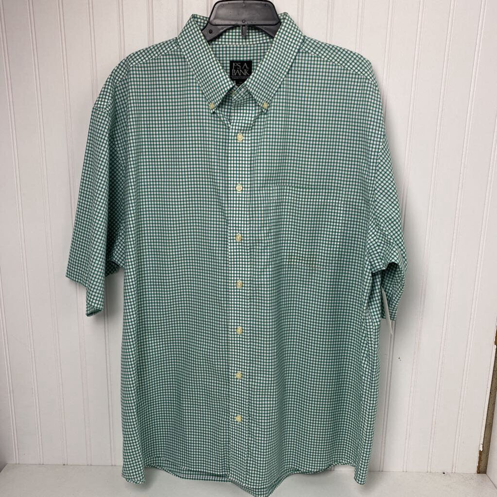 SHORT SLEEVED BUTTON DOWN