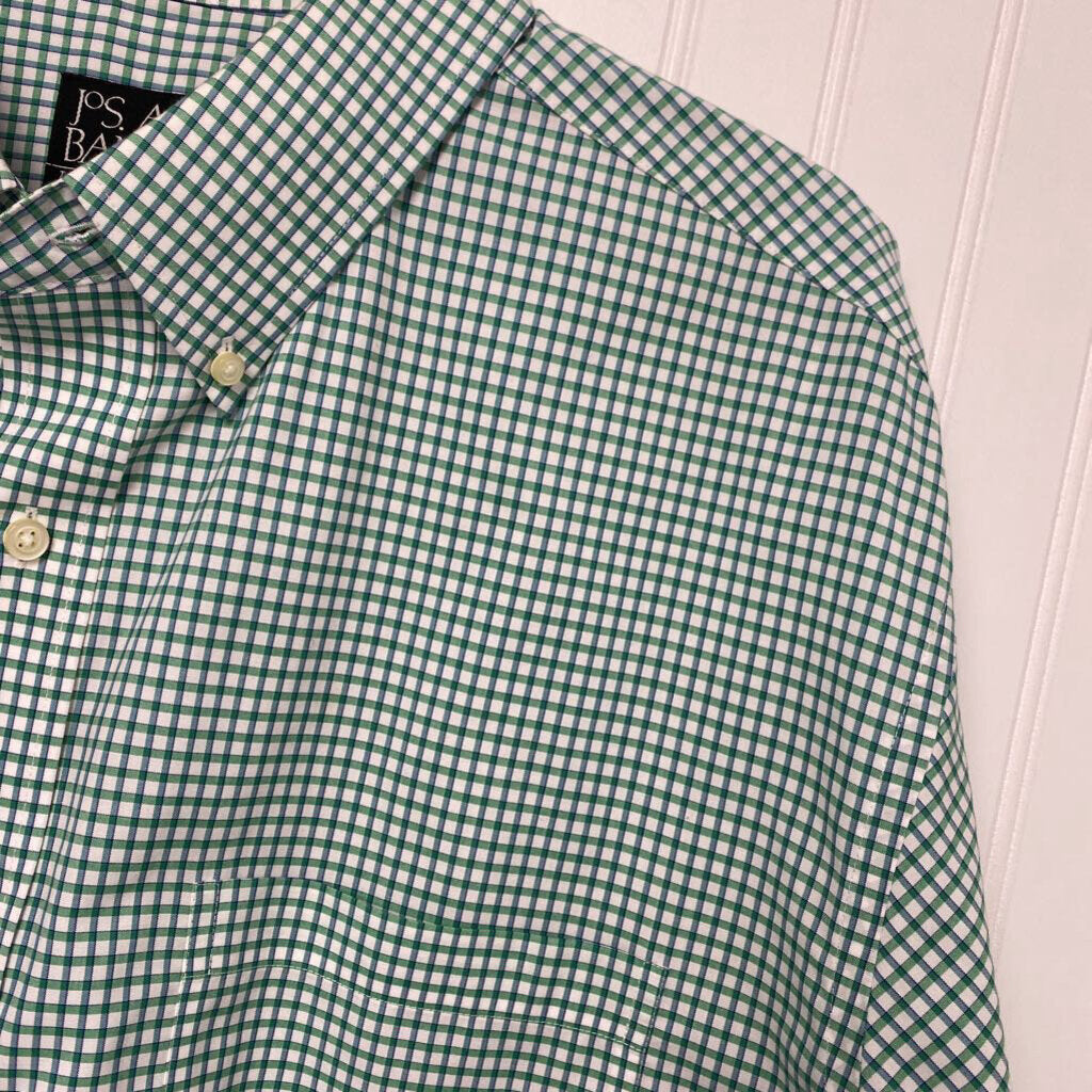 SHORT SLEEVED BUTTON DOWN