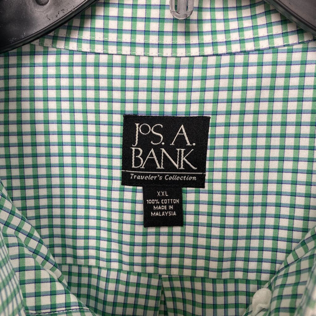 SHORT SLEEVED BUTTON DOWN