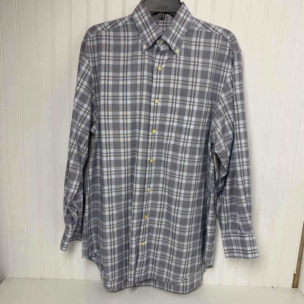 LONG SLEEVE BUTTON UP